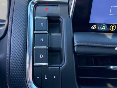 2021 Chevrolet Suburban RST