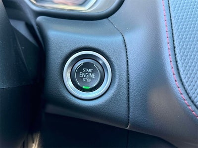 2021 Chevrolet Suburban RST