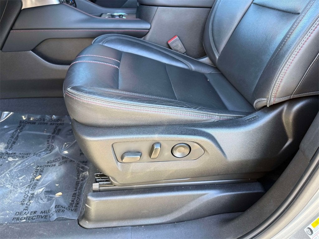 2021 Chevrolet Suburban RST