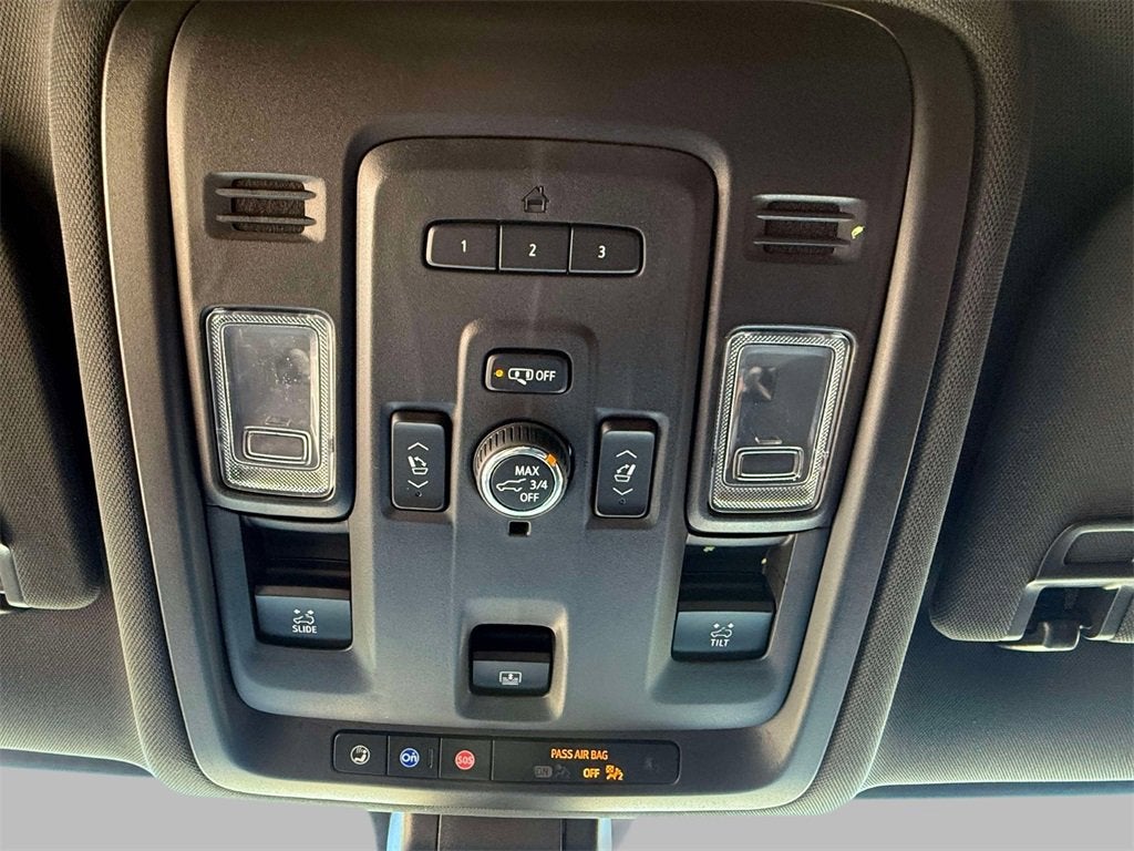 2021 Chevrolet Suburban RST