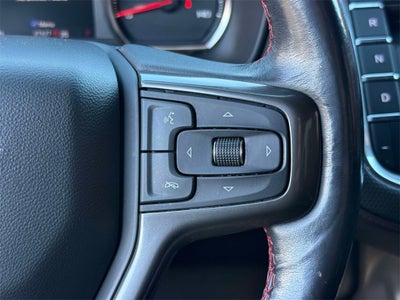 2021 Chevrolet Suburban RST