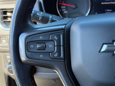 2021 Chevrolet Suburban RST