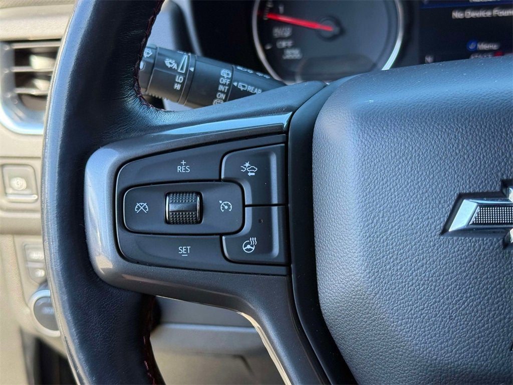 2021 Chevrolet Suburban RST