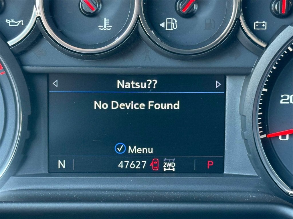 2021 Chevrolet Suburban RST