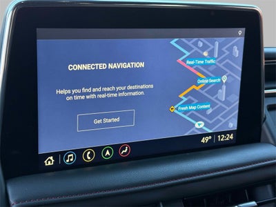 2021 Chevrolet Suburban RST