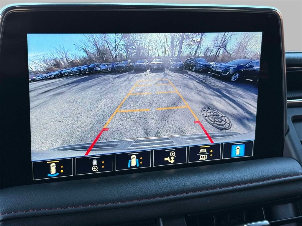 2021 Chevrolet Suburban RST