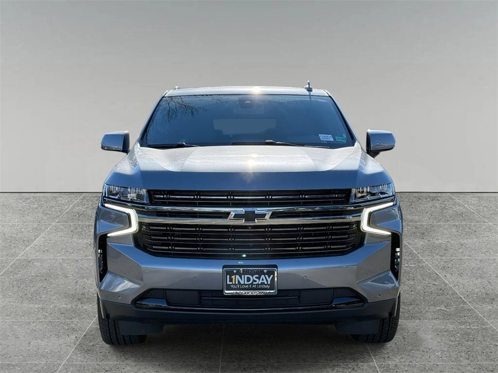 2021 Chevrolet Suburban RST