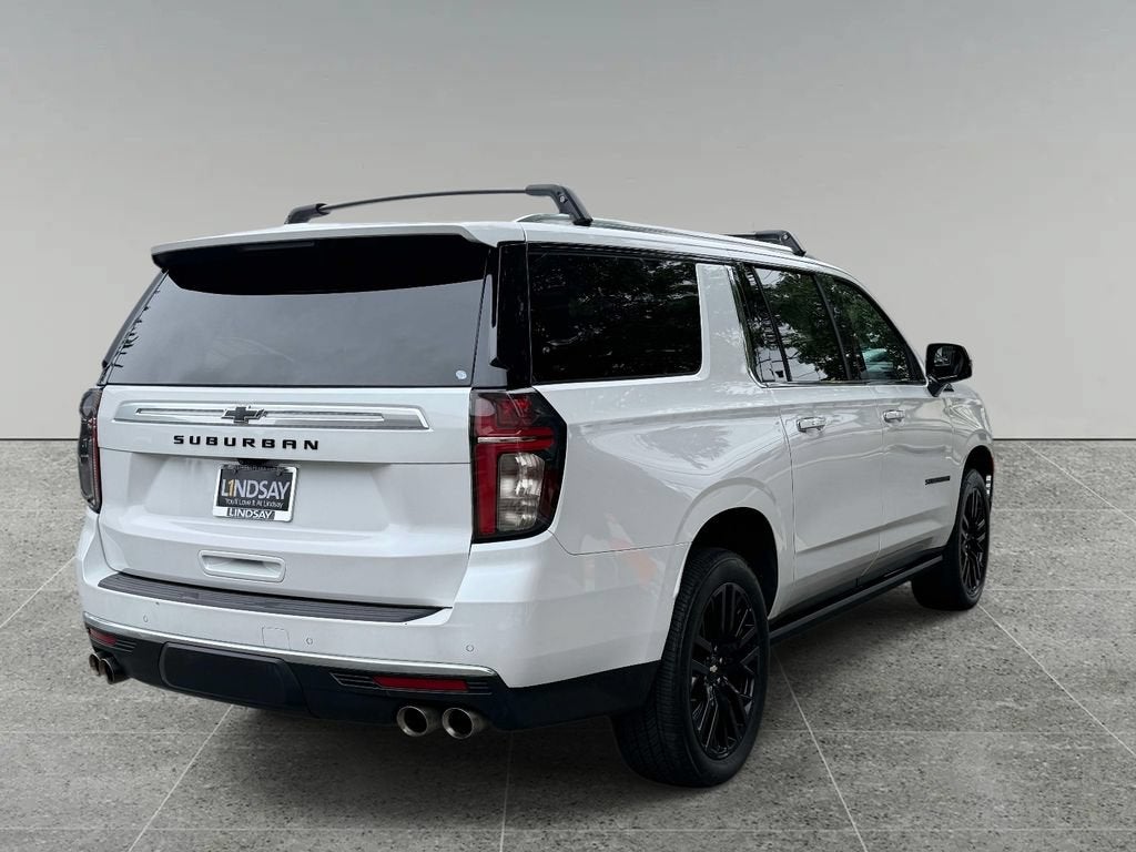 2023 Chevrolet Suburban High Country