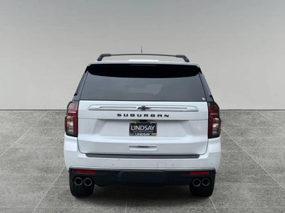 2023 Chevrolet Suburban High Country