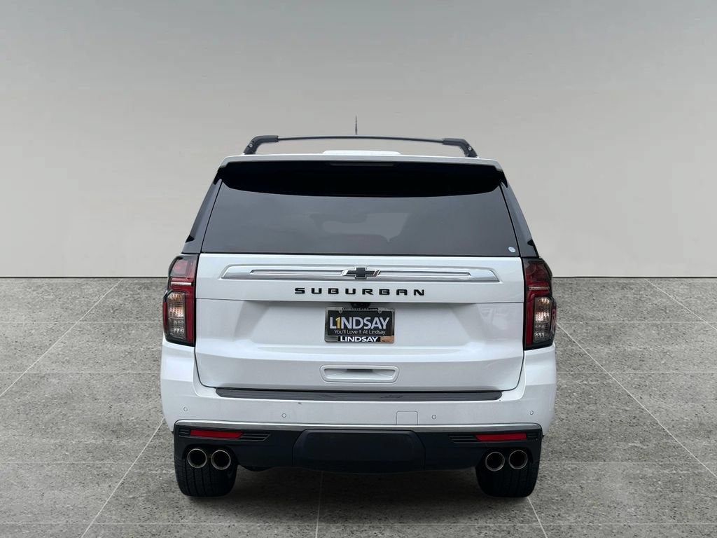 2023 Chevrolet Suburban High Country