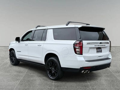2023 Chevrolet Suburban High Country