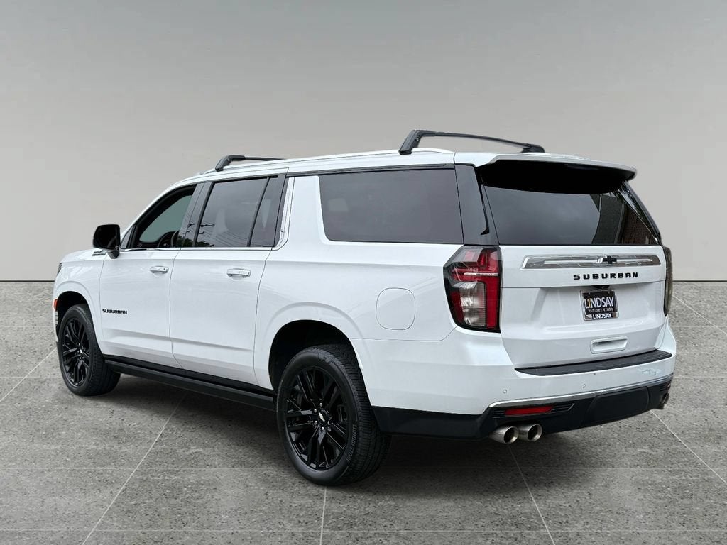 2023 Chevrolet Suburban High Country