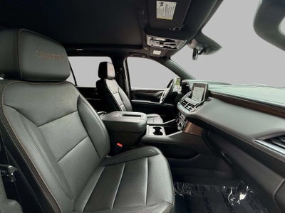 2023 Chevrolet Suburban High Country
