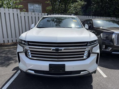 2023 Chevrolet Suburban High Country