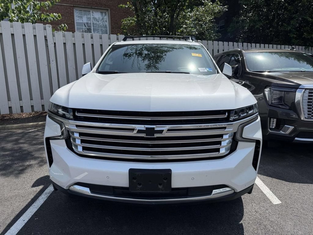 2023 Chevrolet Suburban High Country