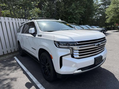 2023 Chevrolet Suburban High Country