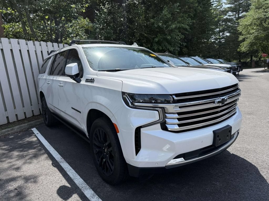 2023 Chevrolet Suburban High Country