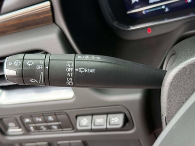 2023 Chevrolet Suburban High Country