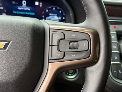 2023 Chevrolet Suburban High Country