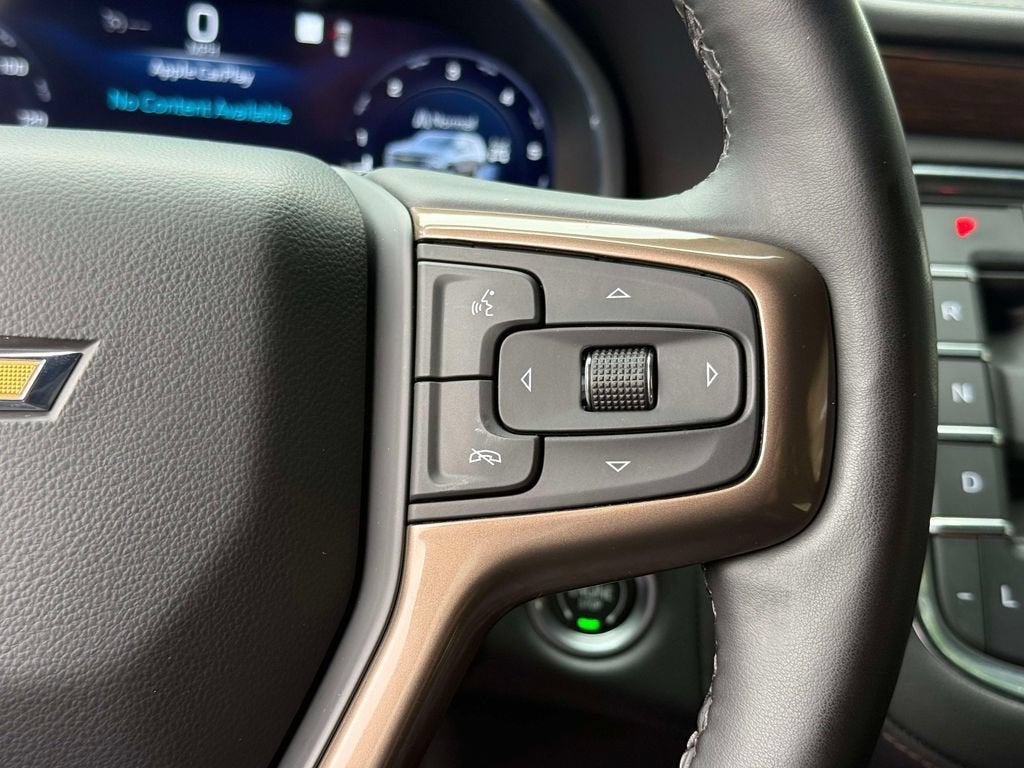 2023 Chevrolet Suburban High Country