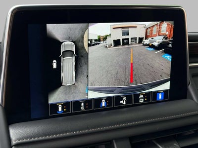 2023 Chevrolet Suburban High Country