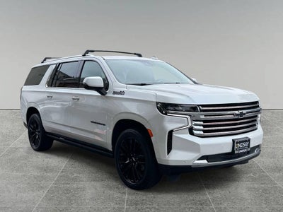 2023 Chevrolet Suburban High Country