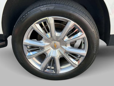 2022 Chevrolet Suburban High Country