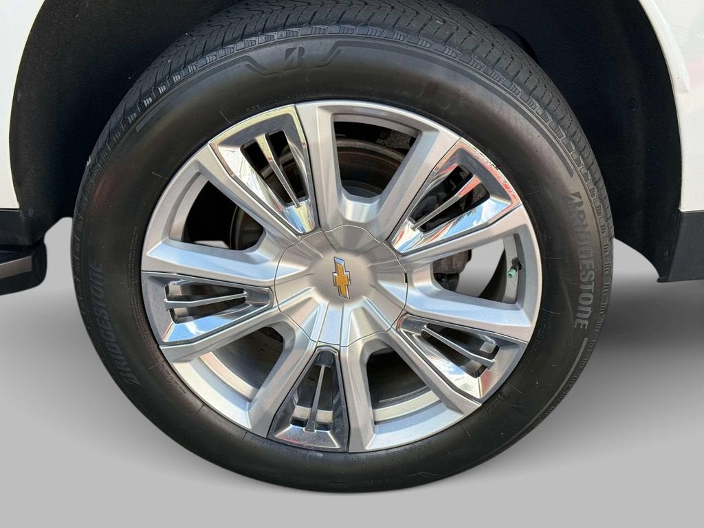 2022 Chevrolet Suburban High Country