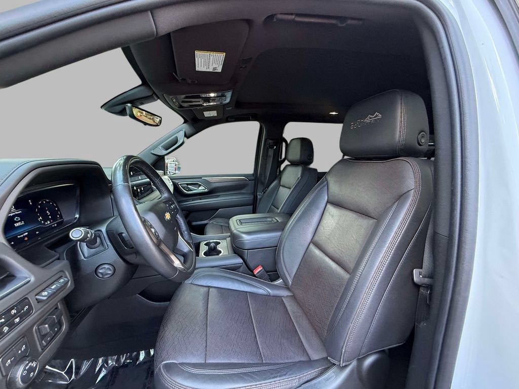 2022 Chevrolet Suburban High Country