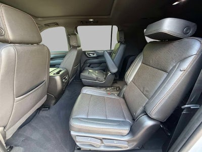 2022 Chevrolet Suburban High Country