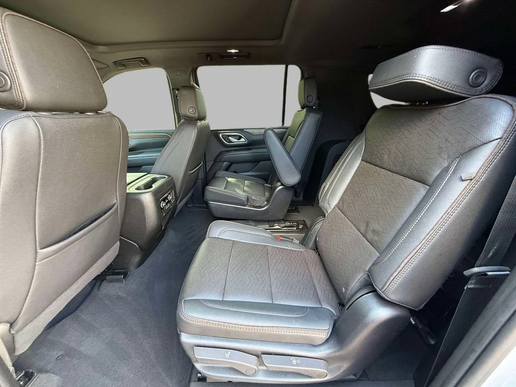 2022 Chevrolet Suburban High Country