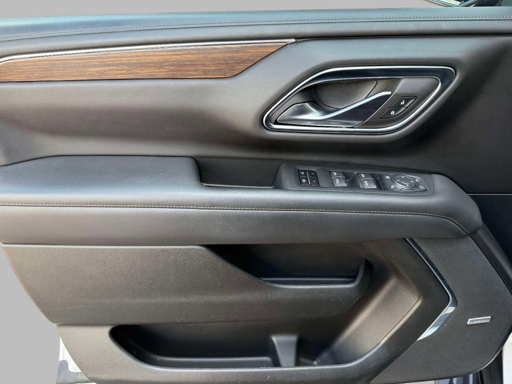 2022 Chevrolet Suburban High Country