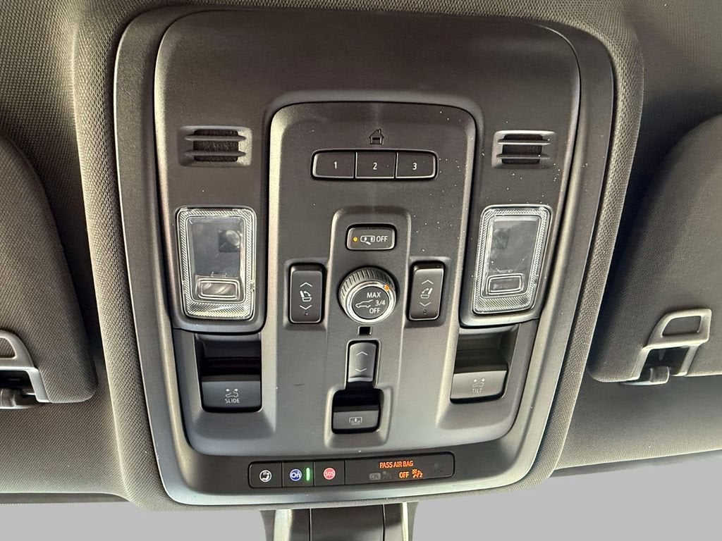 2022 Chevrolet Suburban High Country
