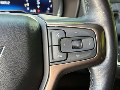 2022 Chevrolet Suburban High Country