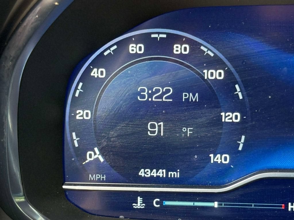 2022 Chevrolet Suburban High Country