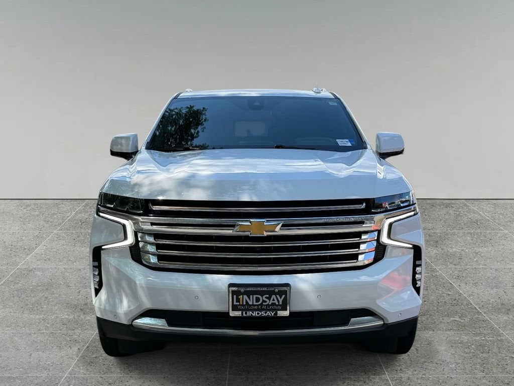 2022 Chevrolet Suburban High Country