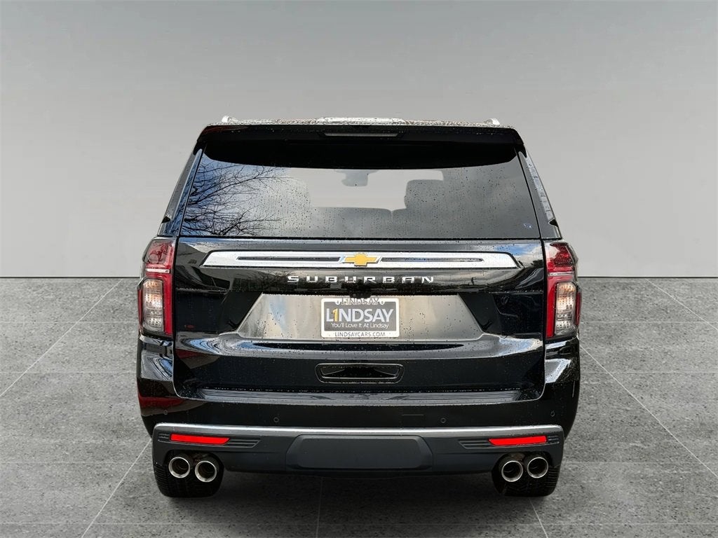 2024 Chevrolet Suburban High Country