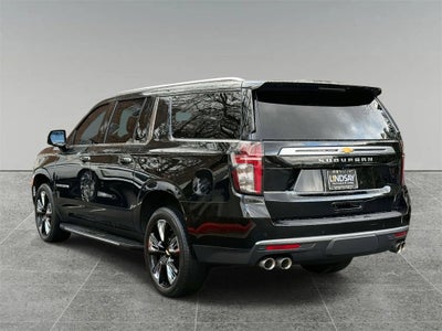 2024 Chevrolet Suburban High Country