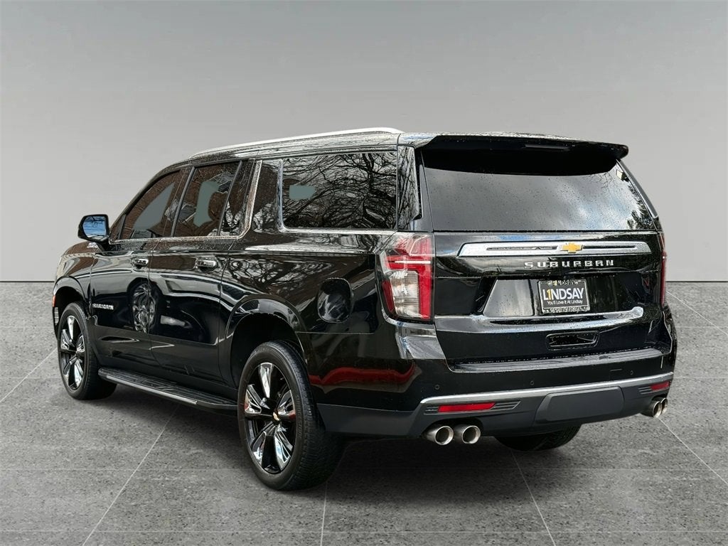 2024 Chevrolet Suburban High Country