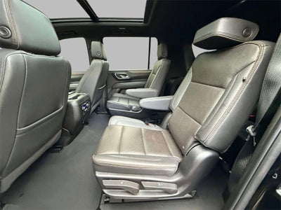 2024 Chevrolet Suburban High Country