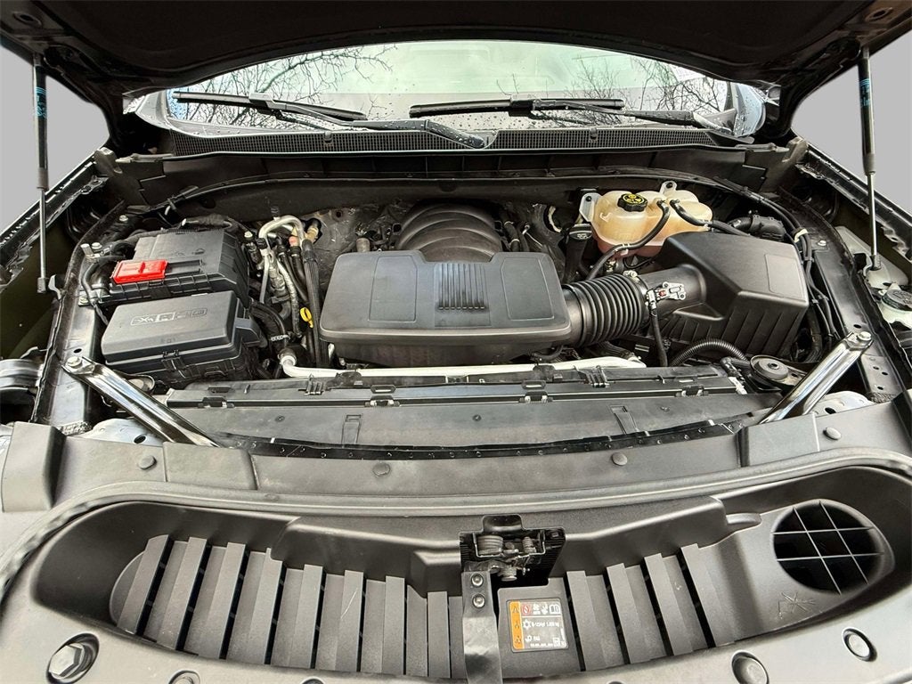 2024 Chevrolet Suburban High Country