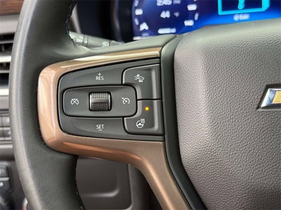 2024 Chevrolet Suburban High Country