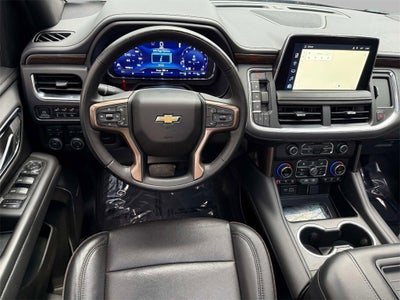 2024 Chevrolet Suburban High Country