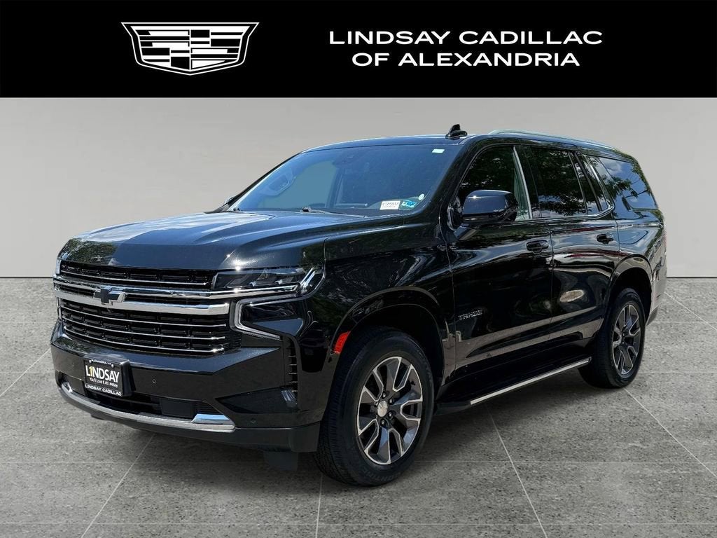 2023 Chevrolet Tahoe LT