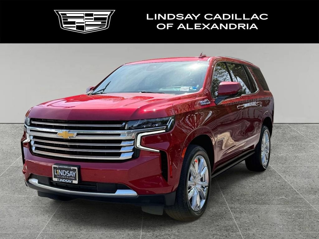 2023 Chevrolet Tahoe High Country