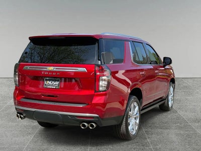 2023 Chevrolet Tahoe High Country