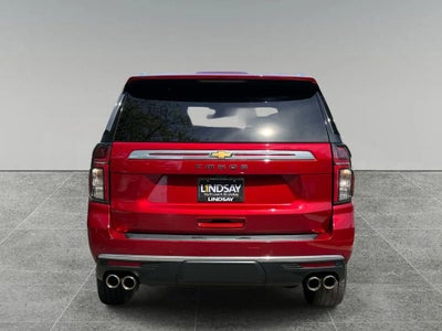 2023 Chevrolet Tahoe High Country