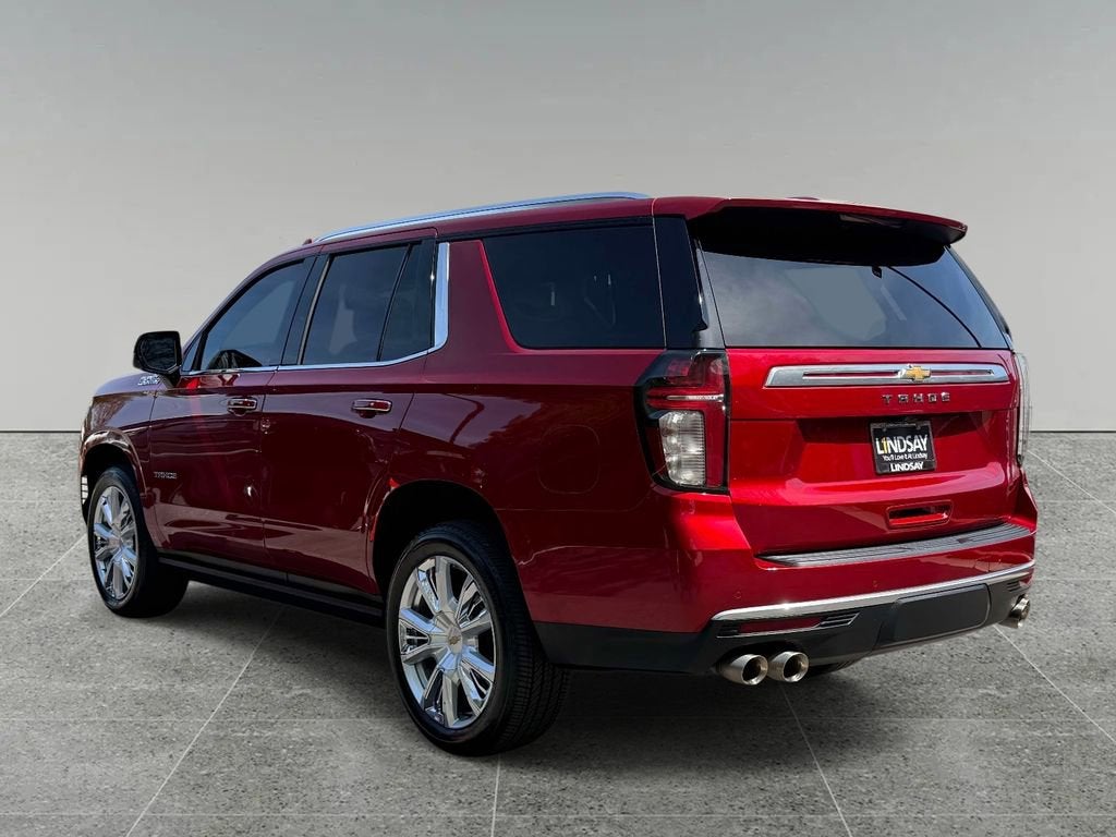 2023 Chevrolet Tahoe High Country