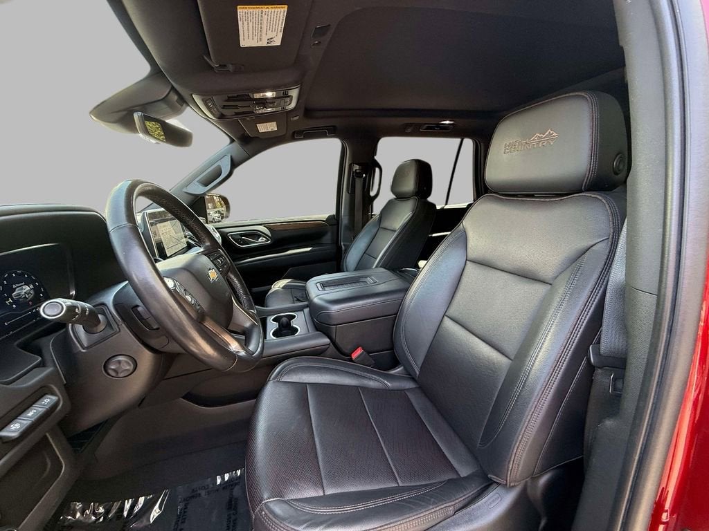 2023 Chevrolet Tahoe High Country