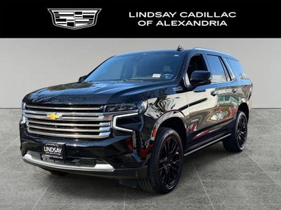2024 Chevrolet Tahoe High Country